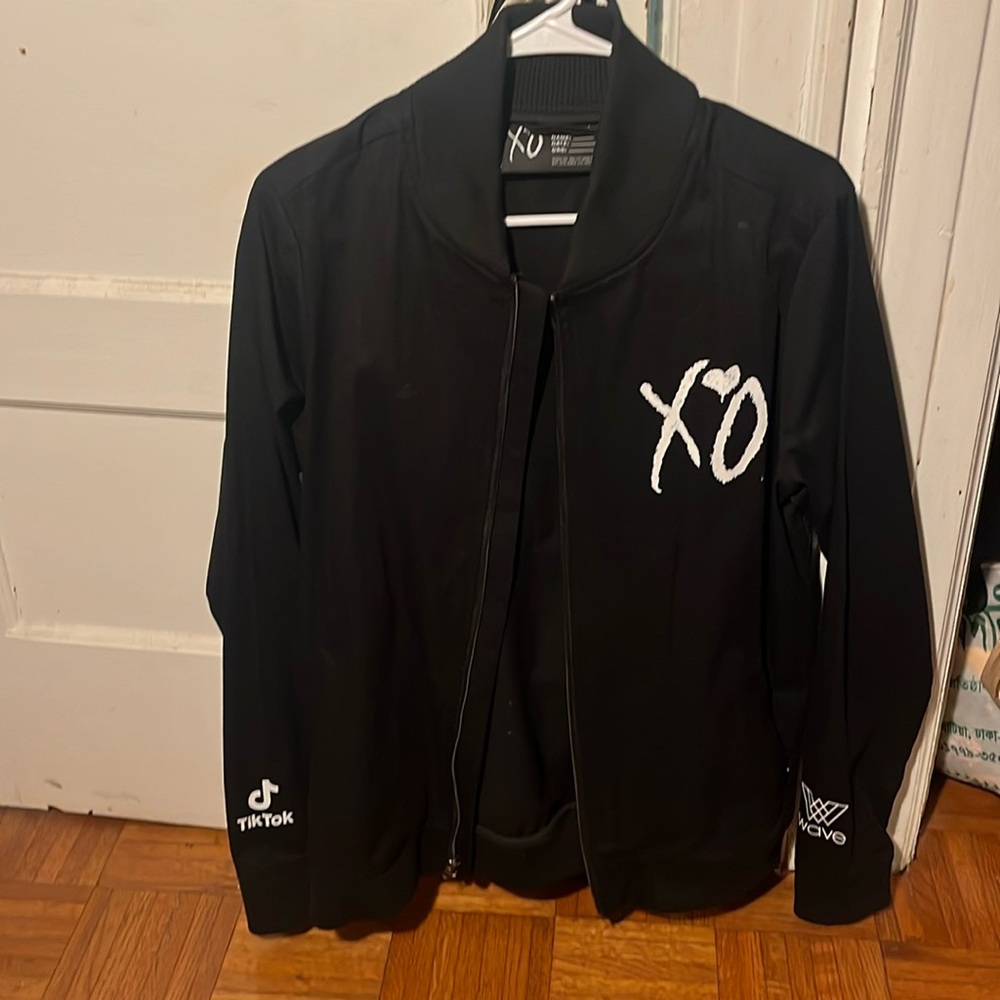 The Weeknd Limited Edition Bomber Jacket